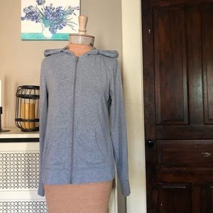 COPY - ☀️☀️ BUNDLE SALE ITEM Danskin grey full zi…